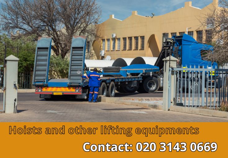 Hoist and Lifting EquipmentShoreditch